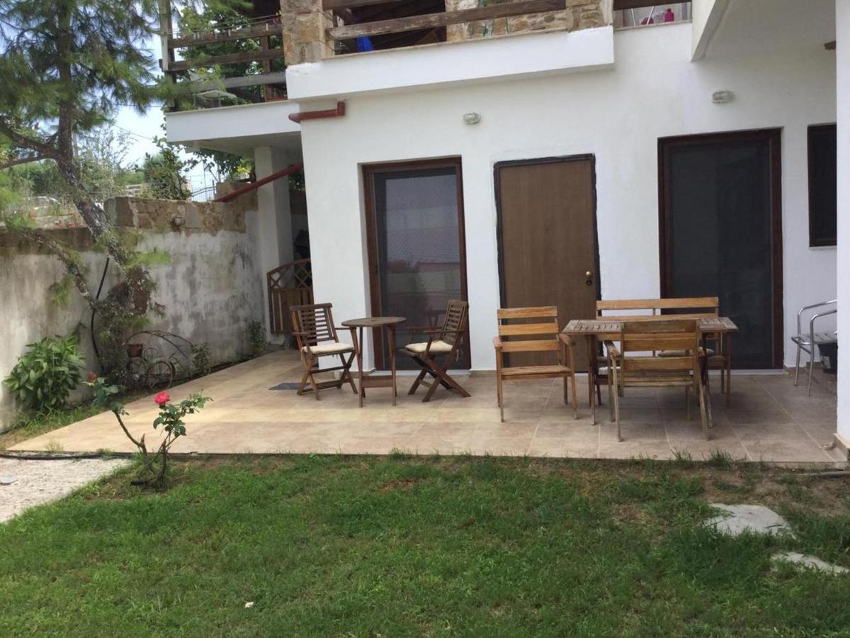 Peaceful Apartments In Elani Екстериор снимка