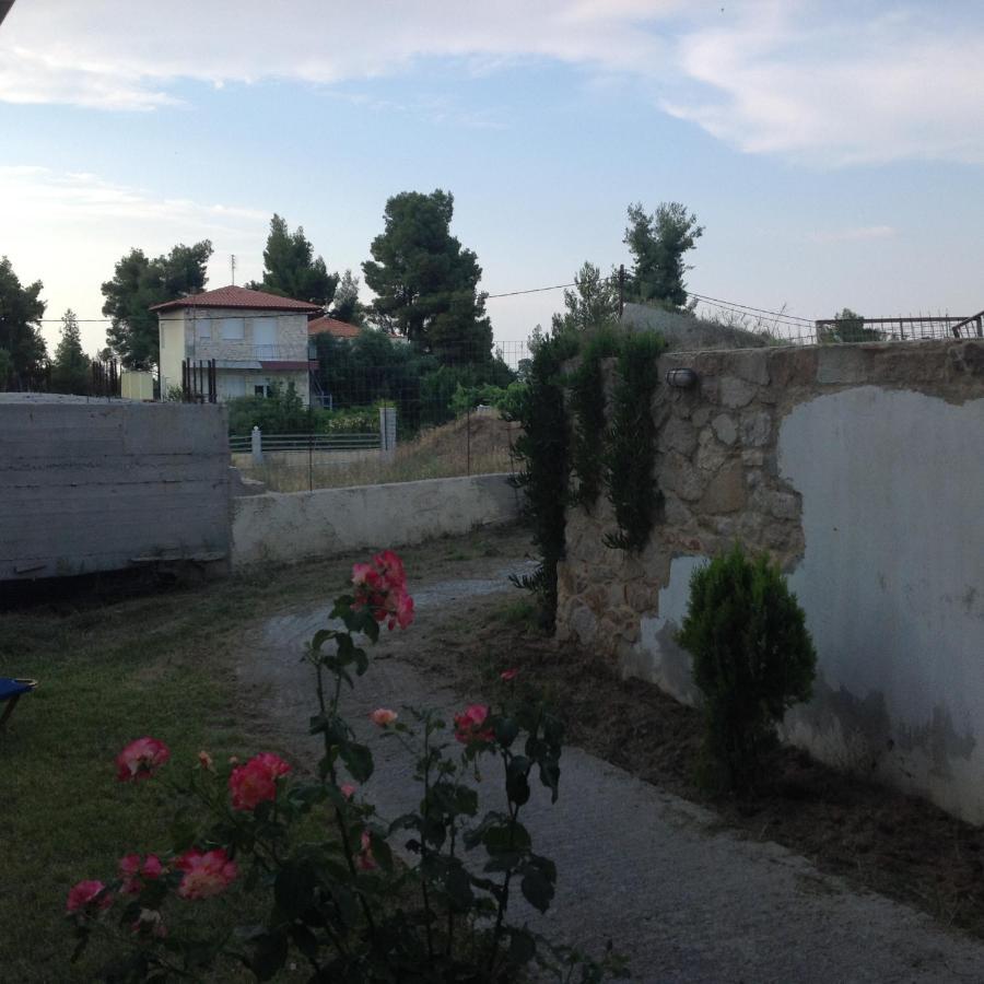Peaceful Apartments In Elani Екстериор снимка