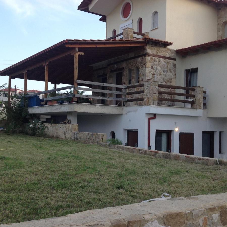 Peaceful Apartments In Elani Екстериор снимка